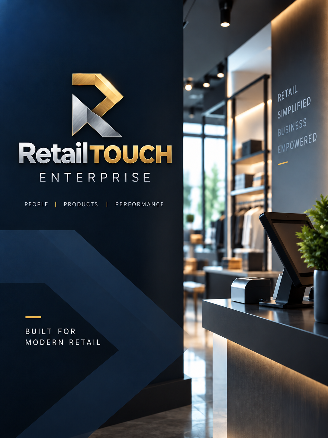Retail Touch Enterprise